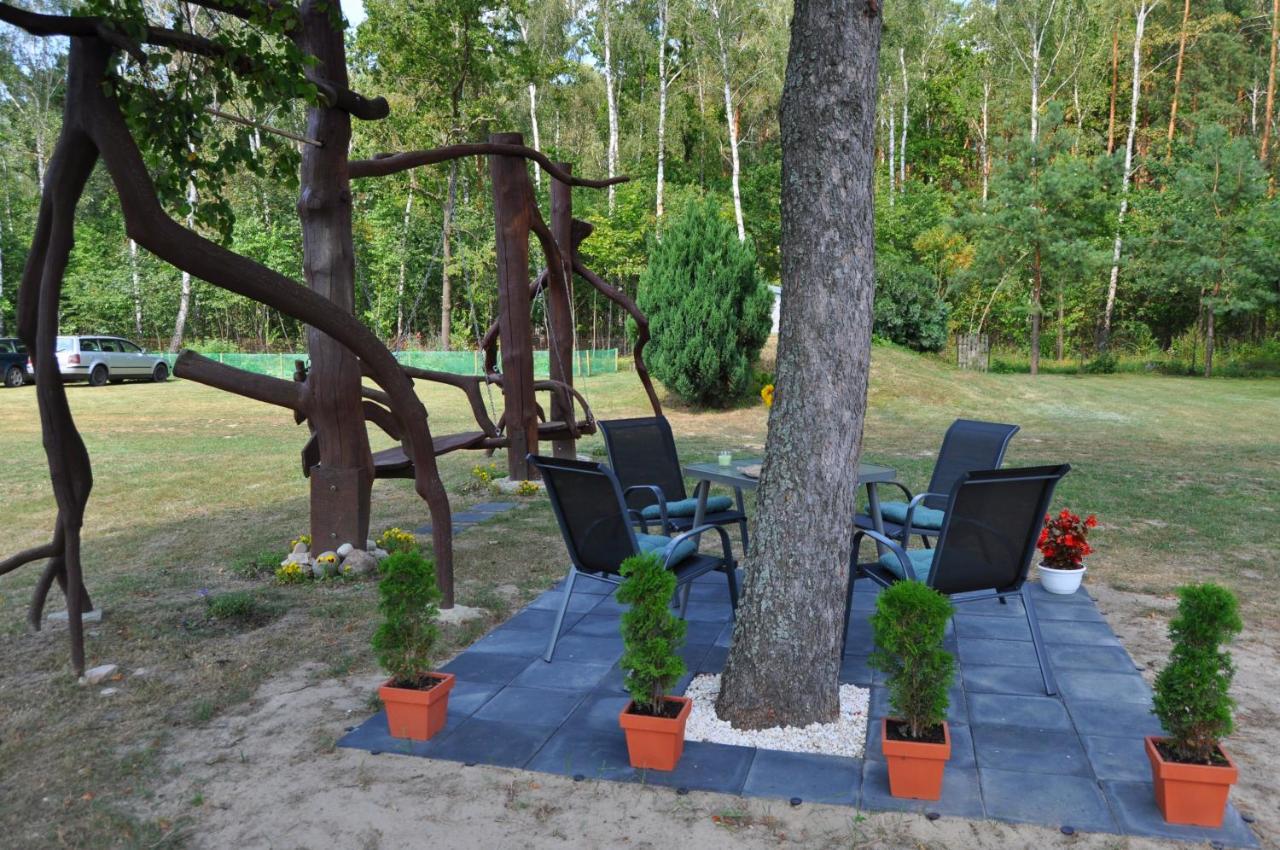 Agroturystyka "Lesne Zacisze Na Podlasiu" Tuczna المظهر الخارجي الصورة